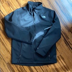 Boys north face coat